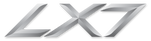 LX7 Logo