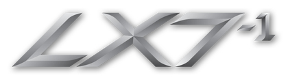 LX7-1 Logo